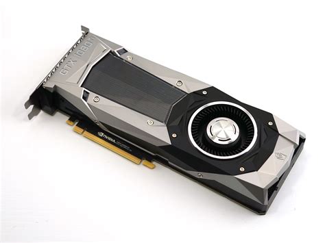 NVIDIA GeForce GTX 1080 (Notebook) Review.